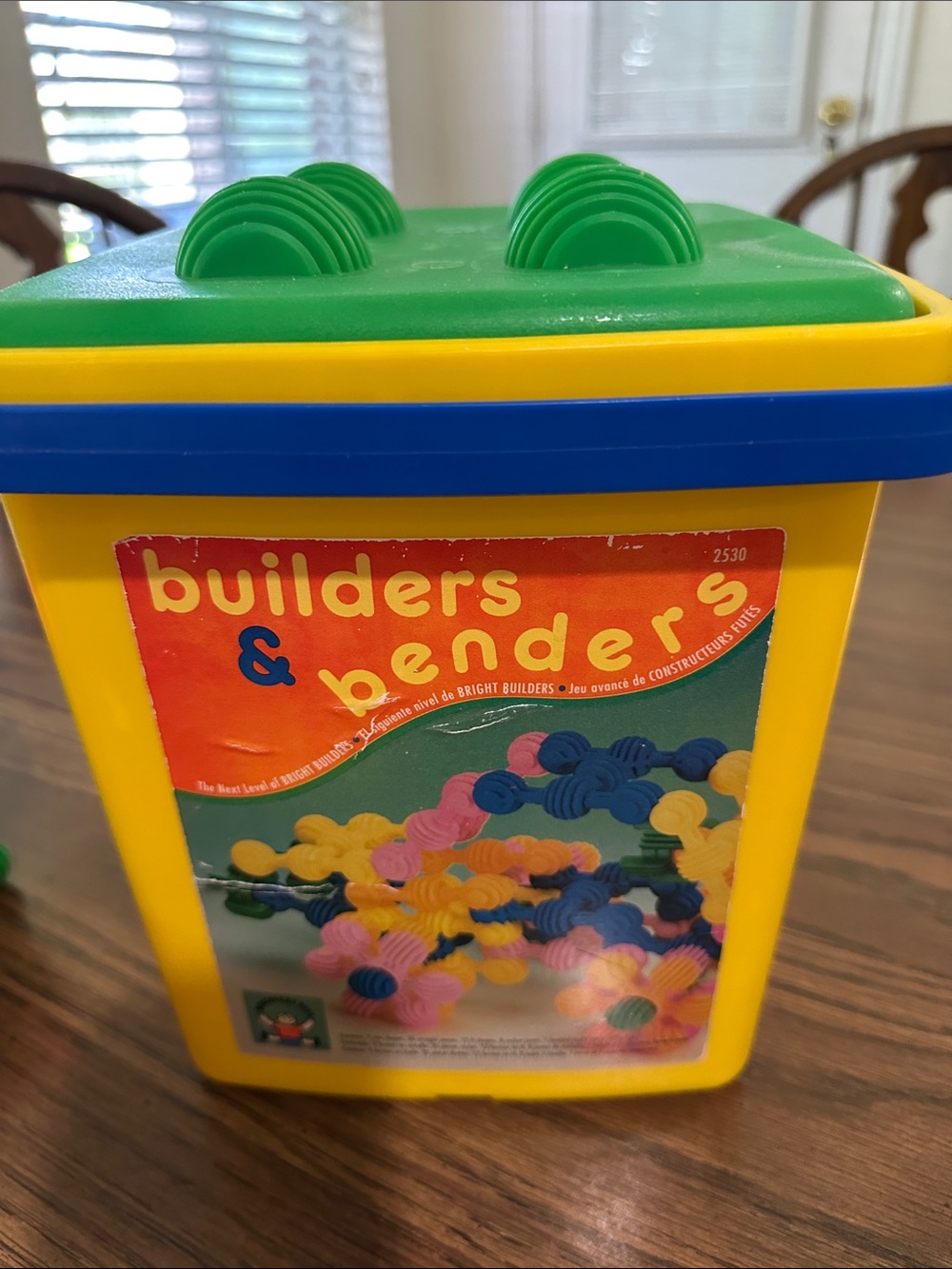 Discovery Toys Builders & Benders